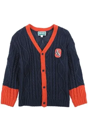 Kenzo KNITWEAR - Cardigans - on YOOX.com