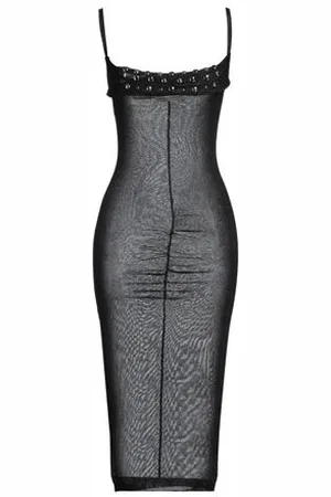 Alessandra Rich DRESSES - Midi dresses - on YOOX.com