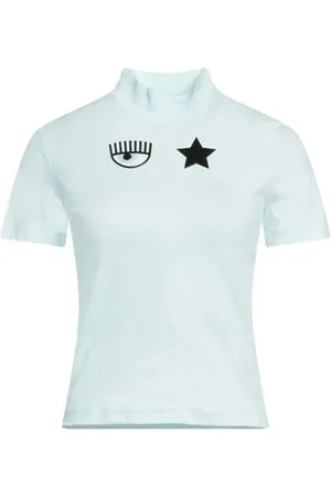 Chiara Ferragni TOPWEAR - T-shirts - on YOOX.com