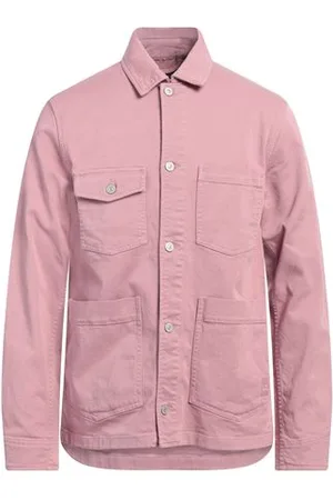 Paul Smith COATS & JACKETS - Denim outerwear - on YOOX.com