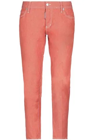 Dsquared2 BOTTOMWEAR - Jeans - on YOOX.com