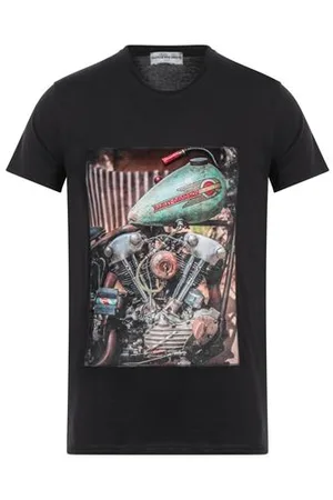 BASTILLE RIVE DROITE TOPWEAR - T-shirts - on YOOX.com