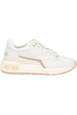 Salvatore Ferragamo FOOTWEAR - Trainers - on YOOX.com
