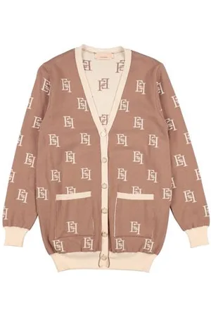 Elisabetta Franchi KNITWEAR - Cardigans - on YOOX.com