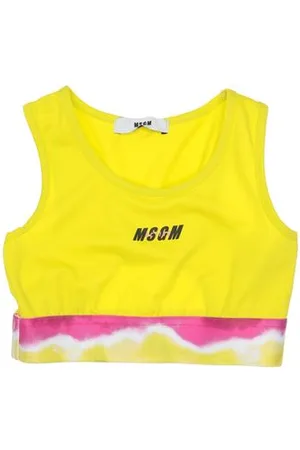 Msgm TOPWEAR - Tops - on YOOX.com
