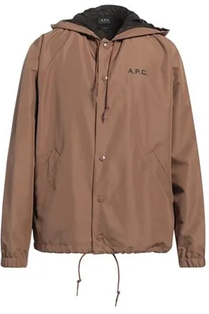 A.P.C. COATS & JACKETS - Jackets - on YOOX.com
