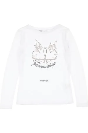 Patrizia Pepe TOPWEAR - T-shirts - on YOOX.com