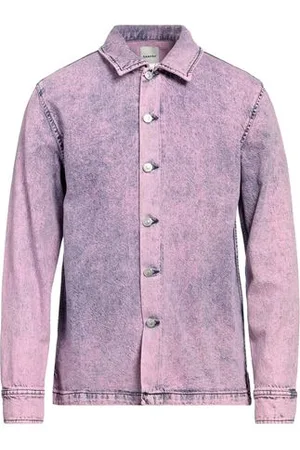 Sandro COATS & JACKETS - Denim outerwear - on YOOX.com