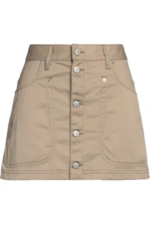 Diesel BOTTOMWEAR - Mini skirts - on YOOX.com