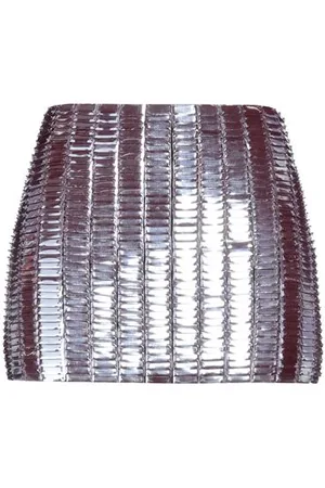 The Attico BOTTOMWEAR - Mini skirts - on YOOX.com