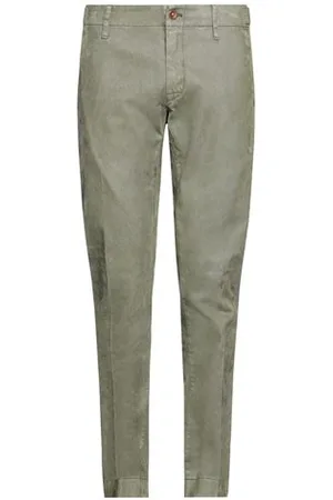 Hand Picked BOTTOMWEAR - Trousers - on YOOX.com