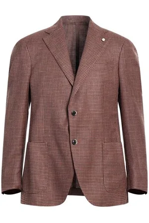 LUIGI BIANCHI MANTOVA SUITS and CO-ORDS - Blazers - on YOOX.com