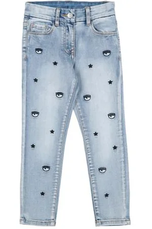 Chiara Ferragni BOTTOMWEAR - Jeans - on YOOX.com