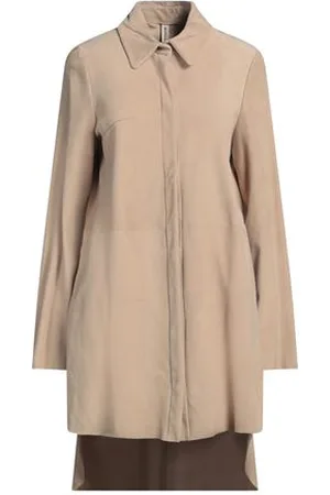 GIORGIO BRATO COATS & JACKETS - Overcoats & Trench Coats - on YOOX.com