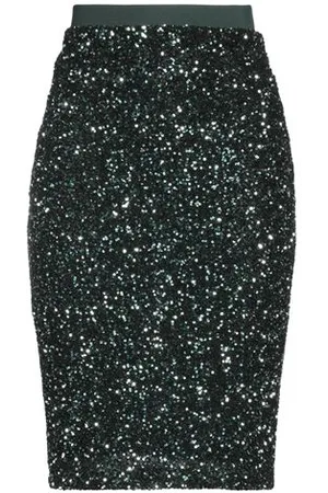 Caractere BOTTOMWEAR - Midi skirts - on YOOX.com