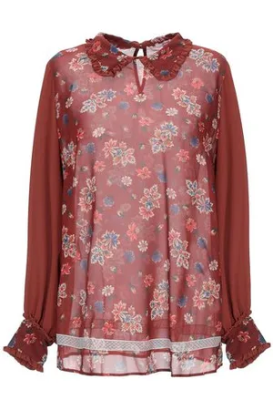 Blugirl TOPWEAR - Tops - on YOOX.com