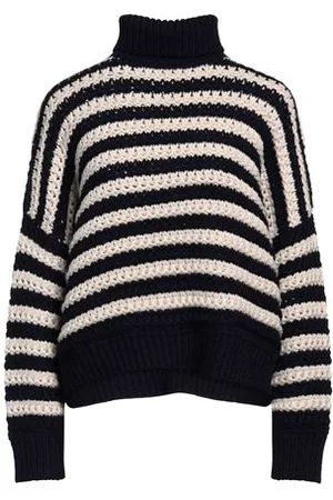 Brunello Cucinelli KNITWEAR - Turtlenecks - on YOOX.com