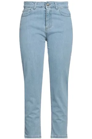 CAFèNOIR BOTTOMWEAR - Jeans - on YOOX.com