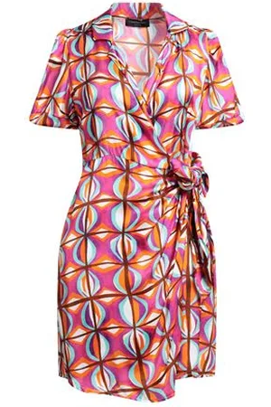 ANGELA MELE MILANO DRESSES - Mini dresses - on YOOX.com