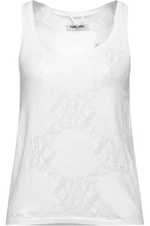 MAX & MOI TOPWEAR - Tank Tops - on YOOX.com