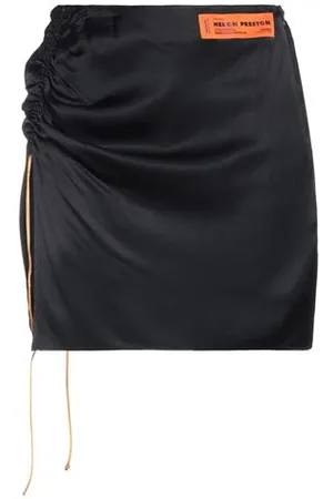 Heron Preston BOTTOMWEAR - Mini skirts - on YOOX.com