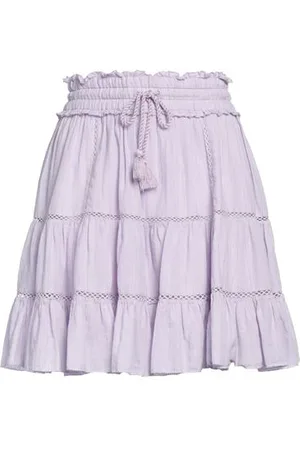 Marant Etoile BOTTOMWEAR - Mini skirts - on YOOX.com