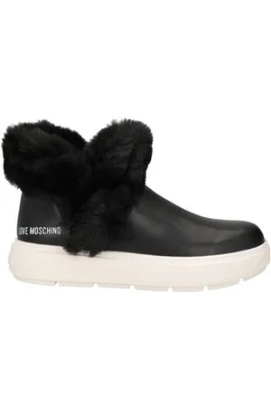 Moschino FOOTWEAR - Ankle boots - on YOOX.com