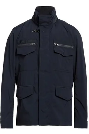 FAY COATS & JACKETS - Overcoats & Trench Coats - on YOOX.com