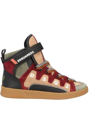 Dsquared2 FOOTWEAR - Trainers - on YOOX.com