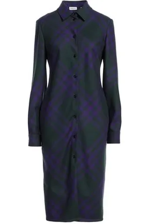Burberry DRESSES - Midi dresses - on YOOX.com