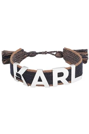 Karl Lagerfeld JEWELLERY and WATCHES - Bracelets - on YOOX.com