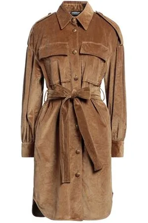 Dondup COATS & JACKETS - Overcoats & Trench Coats - on YOOX.com
