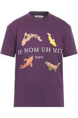Ih Nom Uh Nit TOPWEAR - T-shirts - on YOOX.com