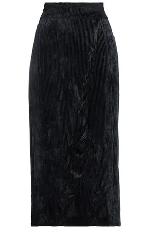 COLLECTORS CLUB BOTTOMWEAR - Maxi skirts - on YOOX.com