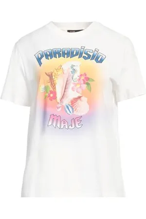 Maje TOPWEAR - T-shirts - on YOOX.com