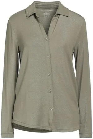 Majestic TOPWEAR - Shirts - on YOOX.com
