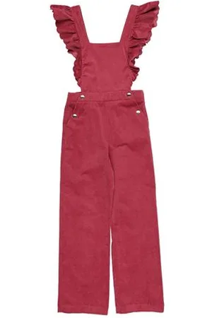 Chloé JUMPSUITS & TRACKSUITS - Dungarees - on YOOX.com
