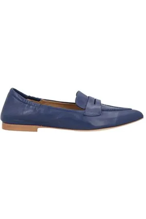 ANNA F. FOOTWEAR - Loafers - on YOOX.com
