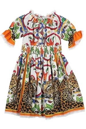 Dolce & Gabbana DRESSES - Kids’ dresses - on YOOX.com