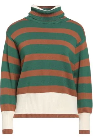 ANNA SERAVALLI KNITWEAR - Turtlenecks - on YOOX.com