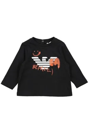 Emporio Armani TOPWEAR - T-shirts - on YOOX.com