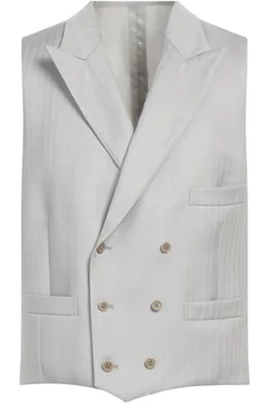 CARUSO SUITS and CO-ORDS - Waistcoats - on YOOX.com