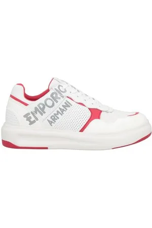 Emporio Armani FOOTWEAR - Trainers - on YOOX.com
