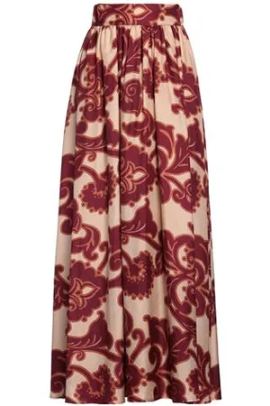 Co.go BOTTOMWEAR - Maxi skirts - on YOOX.com
