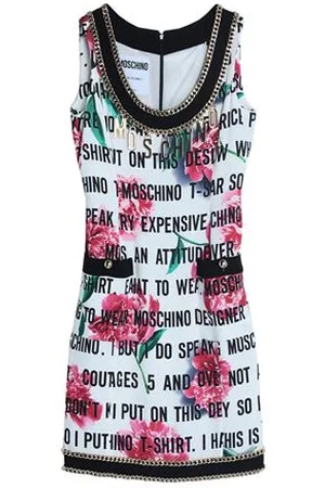 Moschino DRESSES - Mini dresses - on YOOX.com