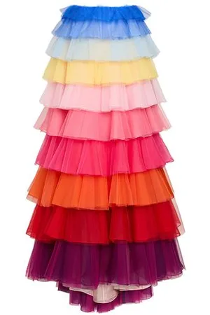 Carolina Herrera BOTTOMWEAR - Maxi skirts - on YOOX.com