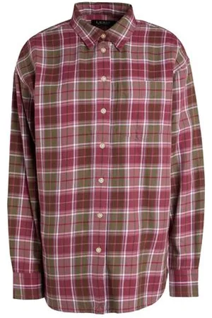 Ralph Lauren TOPWEAR - Shirts - on YOOX.com