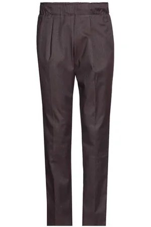 BARBATI BOTTOMWEAR - Trousers - on YOOX.com