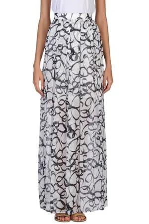 HANITA BOTTOMWEAR - Maxi skirts - on YOOX.com