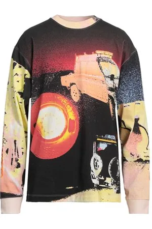 Msgm TOPWEAR - Sweatshirts - on YOOX.com